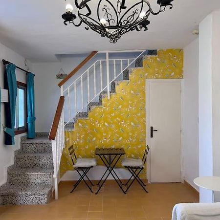 Apartament Amazing Sea And Mountain View! Casita Pinata Salobreña Zewnętrze zdjęcie