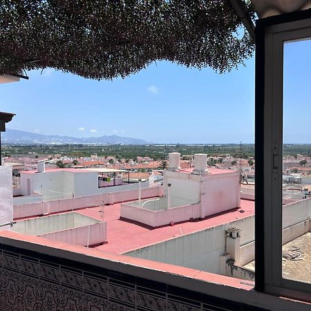 Apartament Amazing Sea And Mountain View! Casita Pinata Salobreña Zewnętrze zdjęcie