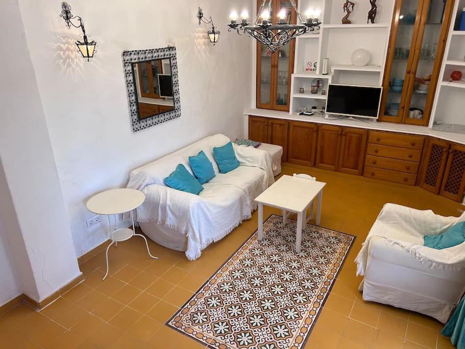 Apartament Amazing Sea And Mountain View! Casita Pinata Salobreña Zewnętrze zdjęcie