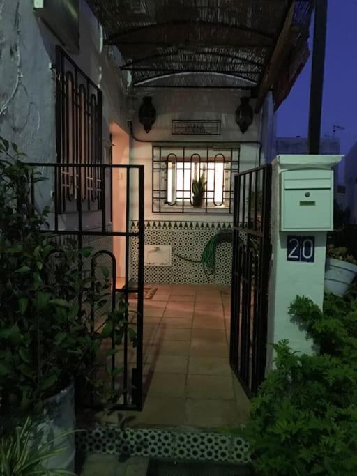 Apartament Amazing Sea And Mountain View! Casita Pinata Salobreña Zewnętrze zdjęcie