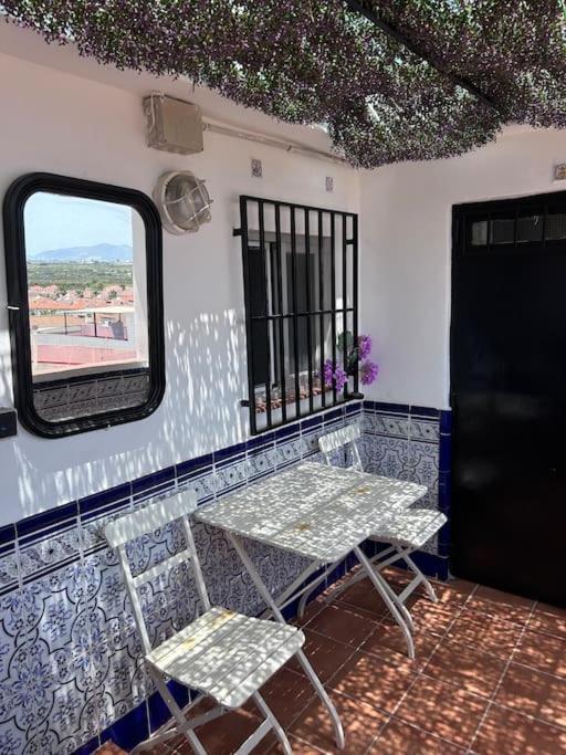 Apartament Amazing Sea And Mountain View! Casita Pinata Salobreña Zewnętrze zdjęcie