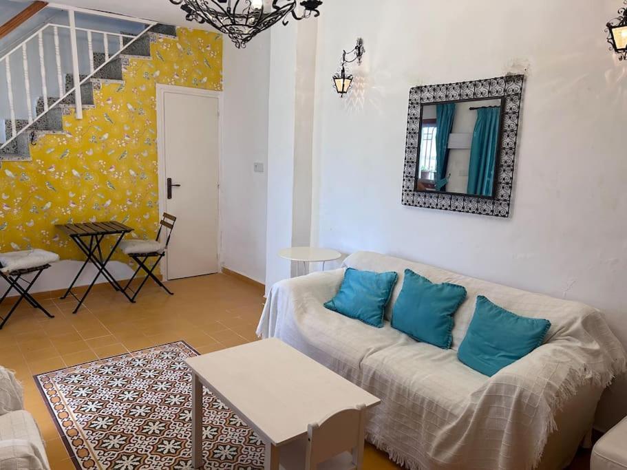 Apartament Amazing Sea And Mountain View! Casita Pinata Salobreña Zewnętrze zdjęcie