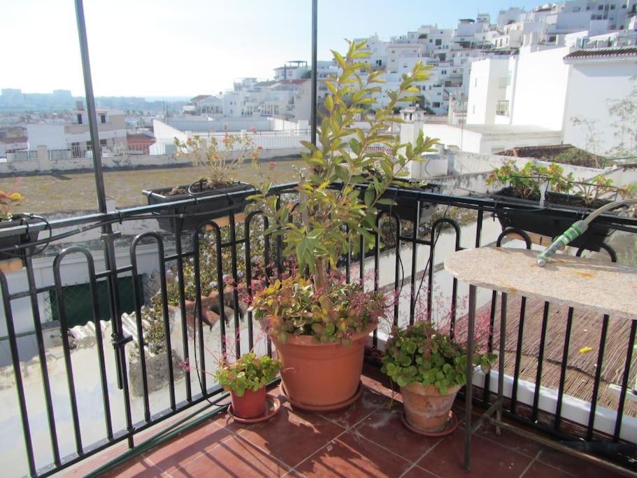 Apartament Amazing Sea And Mountain View! Casita Pinata Salobreña Zewnętrze zdjęcie
