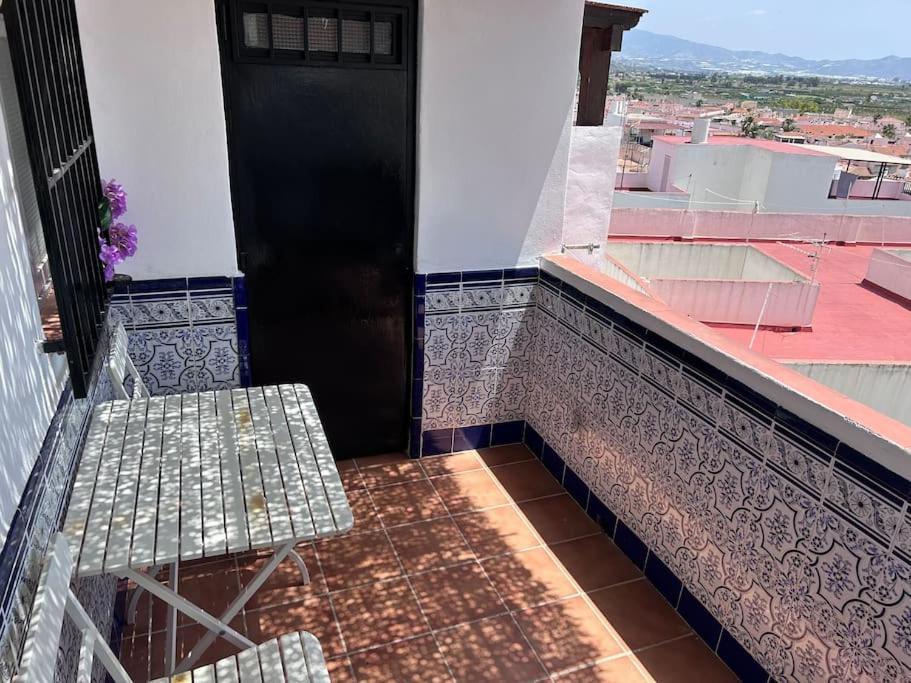 Apartament Amazing Sea And Mountain View! Casita Pinata Salobreña Zewnętrze zdjęcie