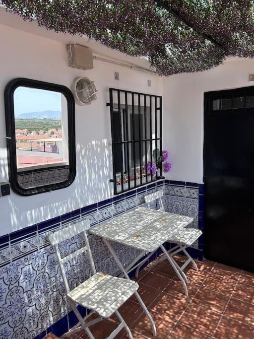 Apartament Amazing Sea And Mountain View! Casita Pinata Salobreña Zewnętrze zdjęcie