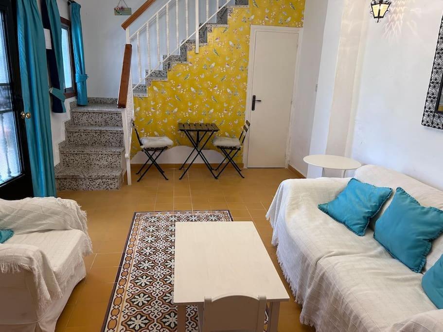 Apartament Amazing Sea And Mountain View! Casita Pinata Salobreña Zewnętrze zdjęcie