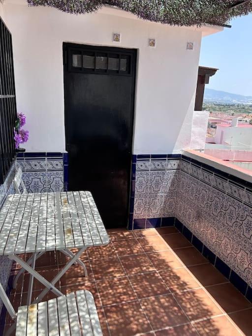 Apartament Amazing Sea And Mountain View! Casita Pinata Salobreña Zewnętrze zdjęcie